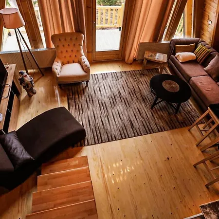 Zlatarska Idila Chalé Nova Varoš