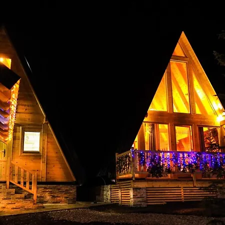 Zlatarska Idila Chalé *