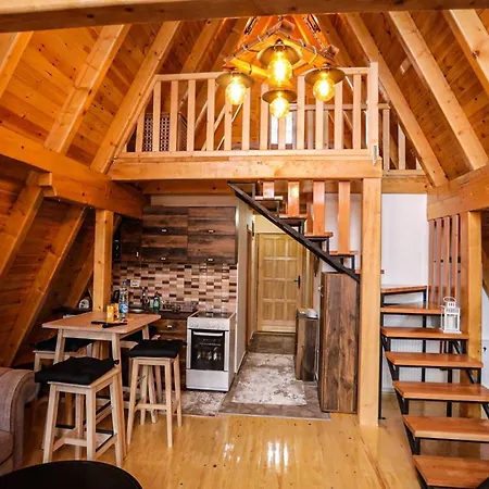 Chalé Zlatarska Idila