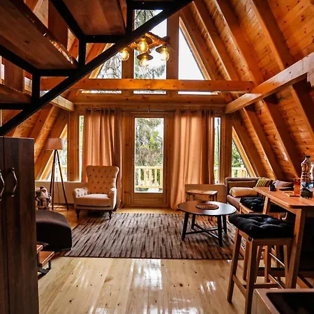 Zlatarska Idila Chalé Nova Varoš