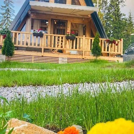 Zlatarska Idila Chalé