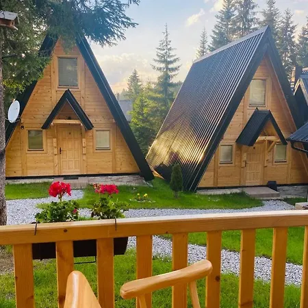 Zlatarska Idila Alpesi faház *