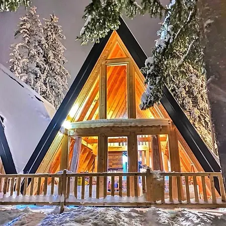 Chalé Zlatarska Idila Nova Varoš