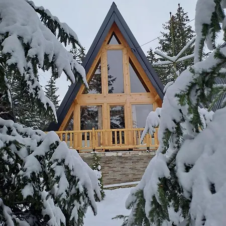 Zlatarska Idila Chalé