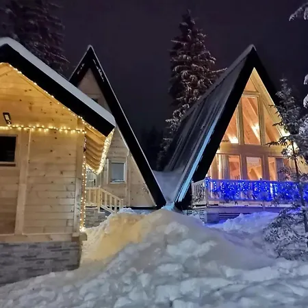 Zlatarska Idila Chalé *