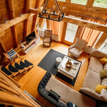 Chalé Zlatarska Idila Nova Varoš