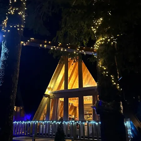 Zlatarska Idila Chalé