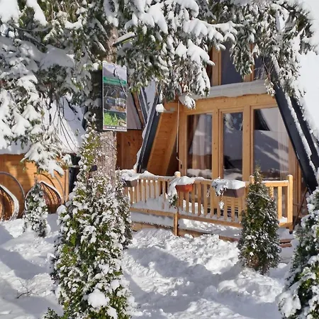 Zlatarska Idila Chalé Nova Varoš