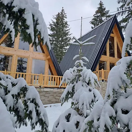 Chalé Zlatarska Idila Nova Varoš