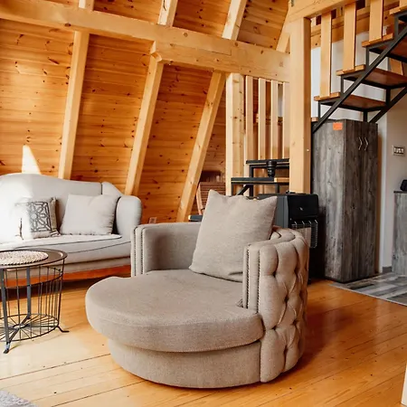 Alpesi faház Zlatarska Idila