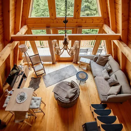 Zlatarska Idila Chalé Nova Varoš