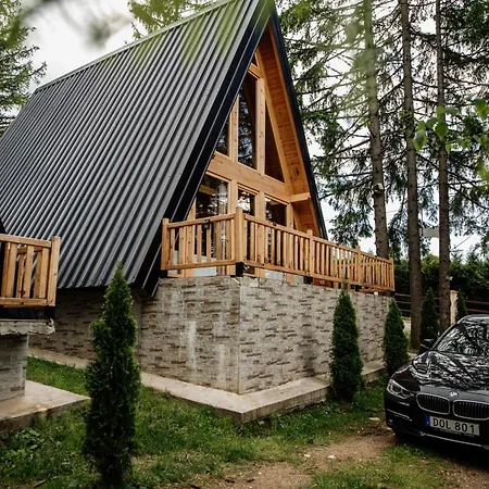 木屋 Zlatarska Idila Nova Varoš