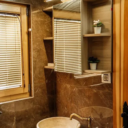 Chalé Zlatarska Idila Nova Varoš