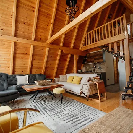 Zlatarska Idila Chalé