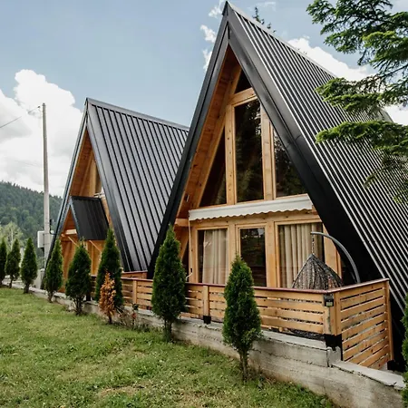 Zlatarska Idila Alpesi faház Nova Varoš