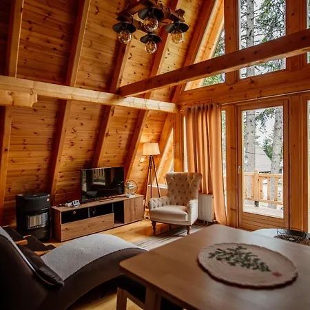 Chalé Zlatarska Idila Nova Varoš